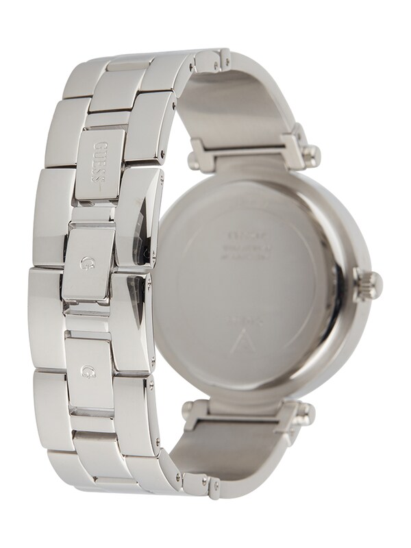 GUESS Orologio Analogico 'Aurora' In Argento