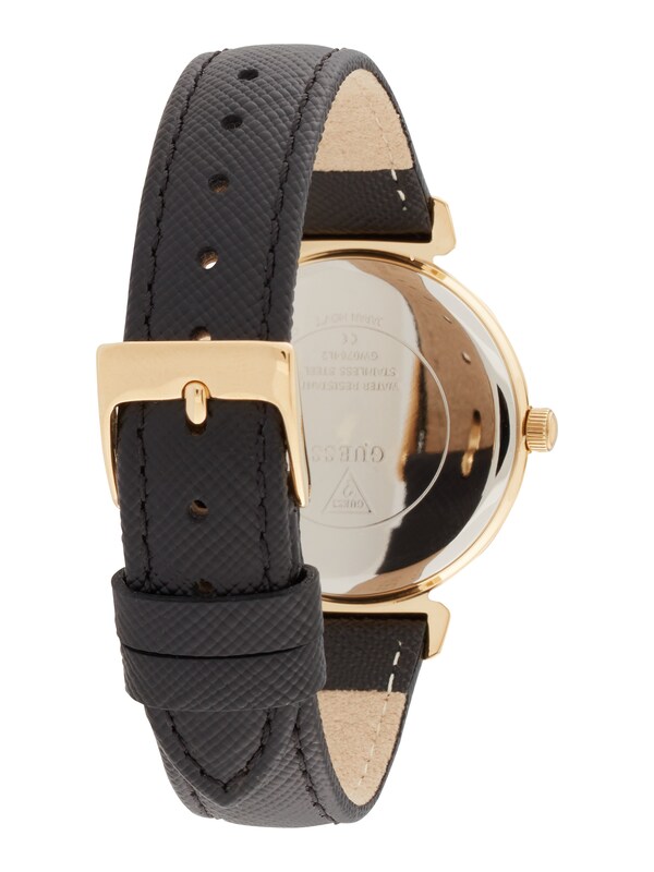 GUESS Orologio Analogico 'Enchantment' In Nero