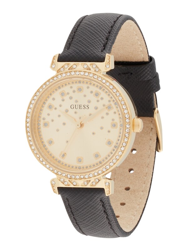 GUESS Orologio Analogico 'Enchantment' In Nero