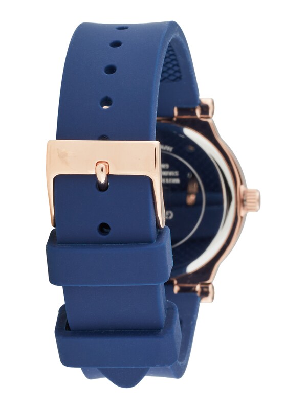 GUESS Orologio Analogico 'FAWN' In Oro Rosé