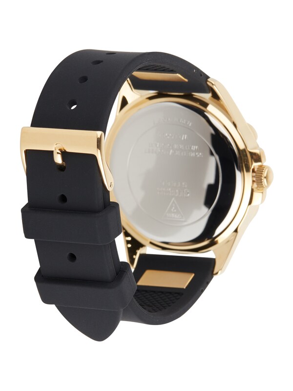 GUESS Orologio Analogico 'Frontier' In Nero