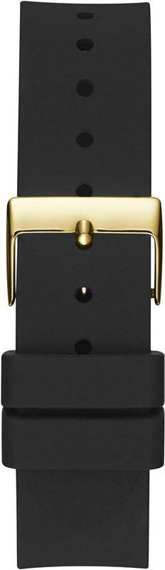GUESS Orologio Analogico 'Frontier' In Nero