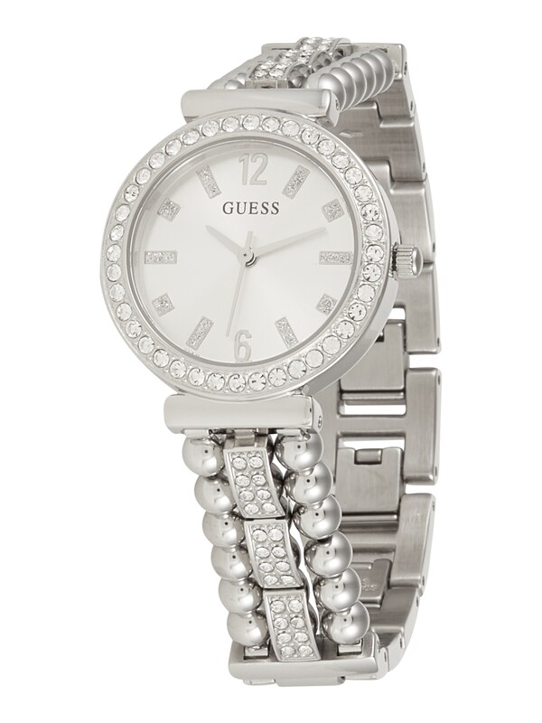 GUESS Orologio analogico 'Gala' in Argento