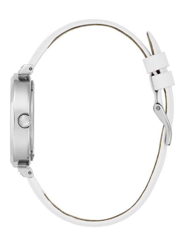 GUESS Orologio Analogico 'GD RUMUR' In Argento