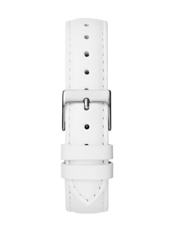 GUESS Orologio Analogico 'GD RUMUR' In Argento
