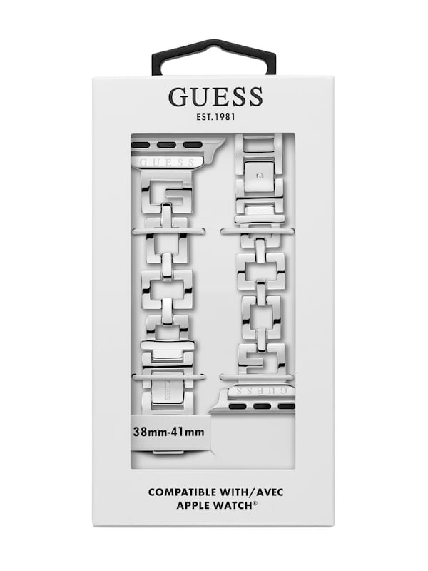 GUESS Orologio Analogico In Argento