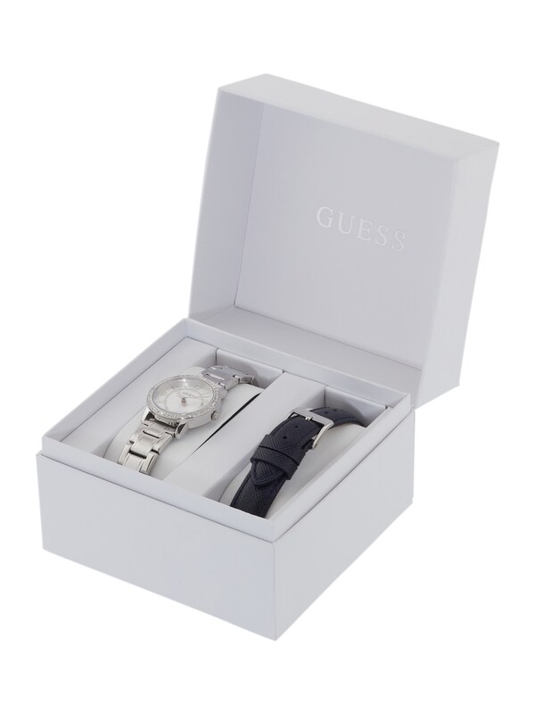 GUESS Orologio Analogico In Argento