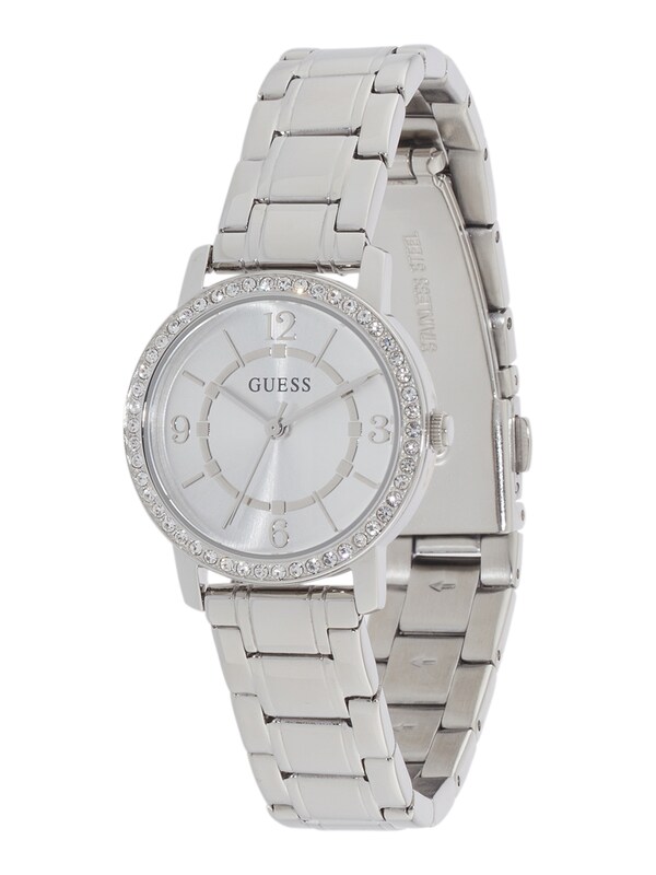 GUESS Orologio Analogico In Argento
