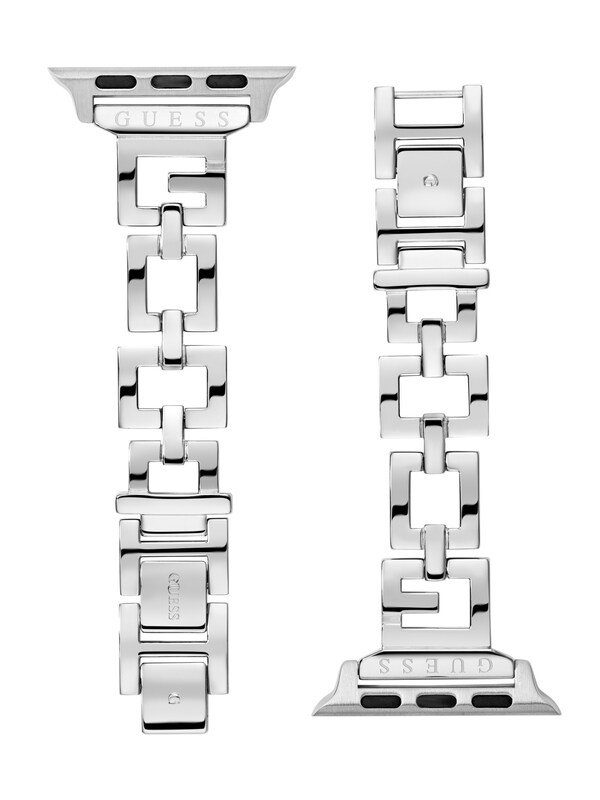 GUESS Orologio analogico in Argento