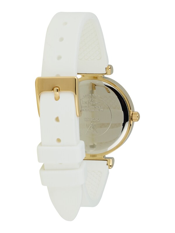 GUESS Orologio Analogico In Bianco