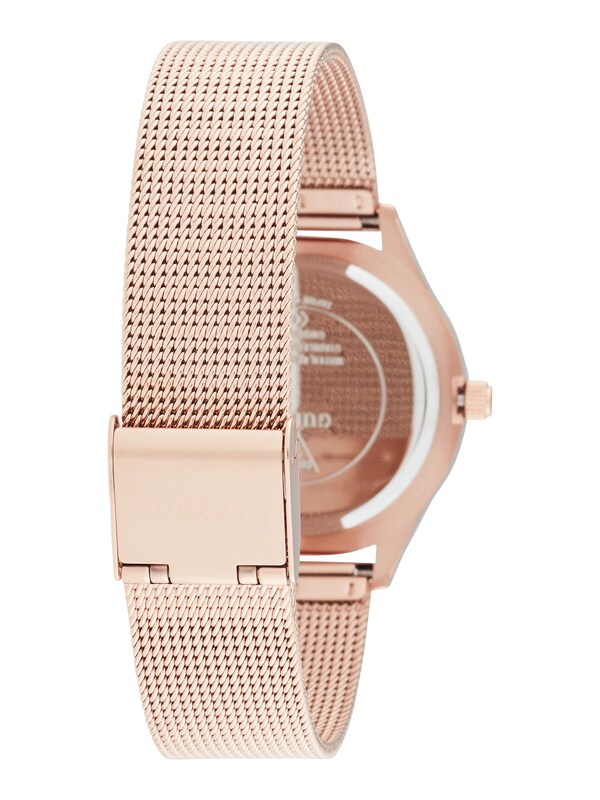 GUESS Orologio Analogico In Oro