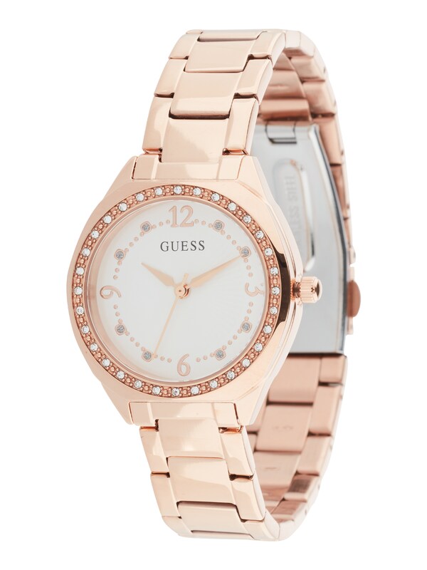 GUESS Orologio analogico in Oro Rosé