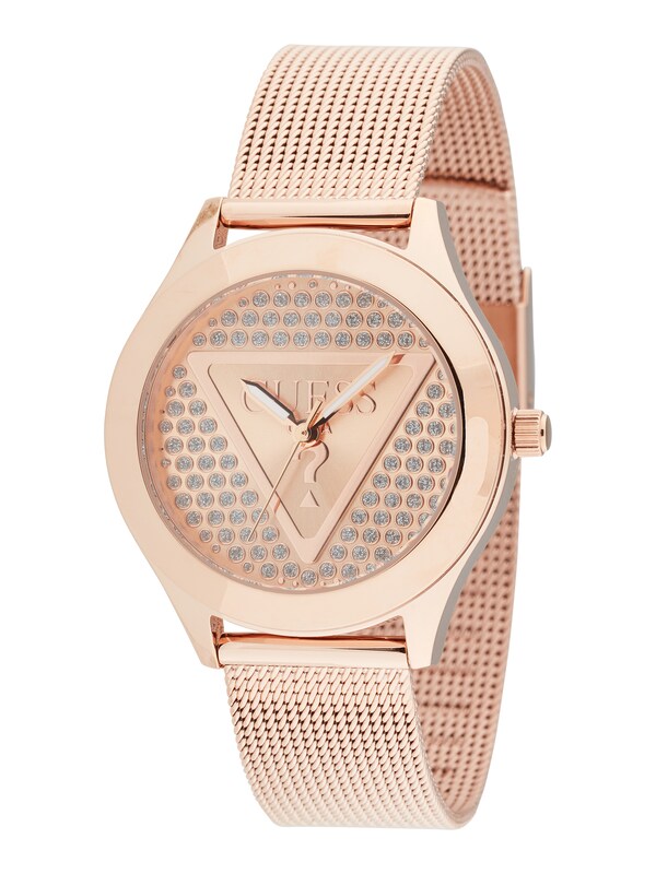 GUESS Orologio analogico in Oro