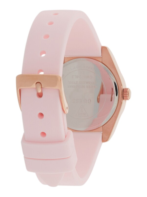 GUESS Orologio Analogico In Rosa