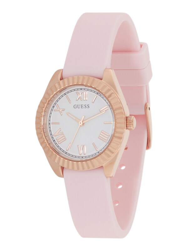 GUESS Orologio analogico in Rosa