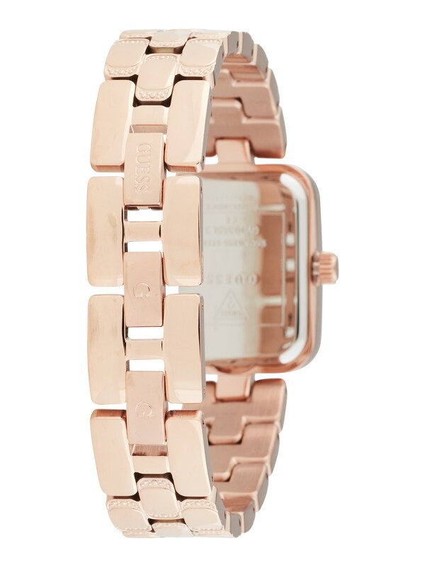 GUESS Orologio Analogico 'ISLA' In Oro Rosé