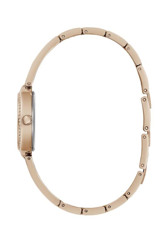 GUESS Orologio Analogico 'LOVEY' In Rosa