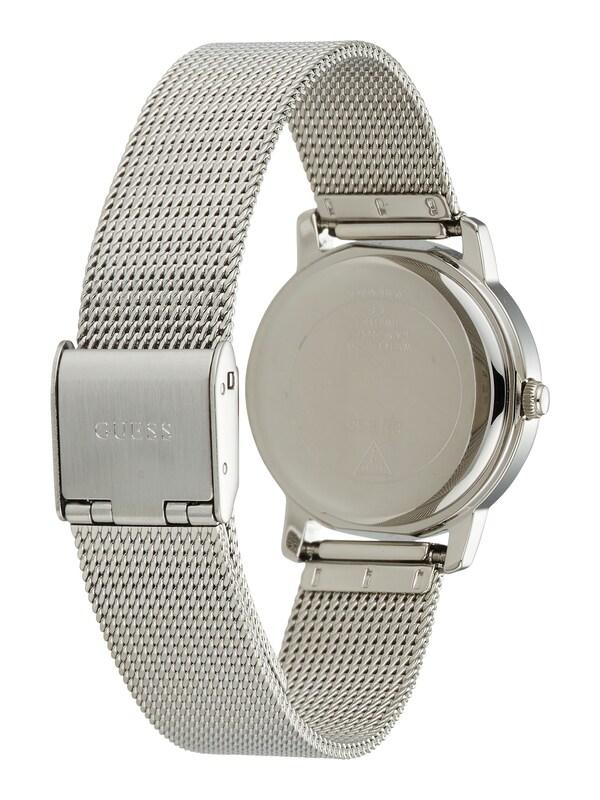 GUESS Orologio Analogico 'Melody' In Argento