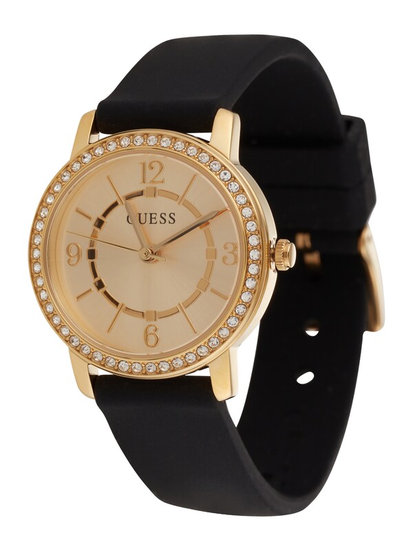 GUESS Orologio analogico 'Melody' in Beige