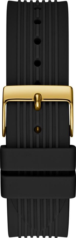 GUESS Orologio Analogico 'Melody' In Oro Nero