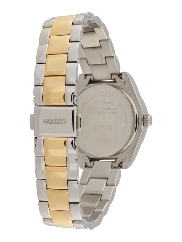 GUESS Orologio Analogico 'Mini Luna' In Argento