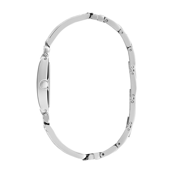 GUESS Orologio Analogico 'MOD ID' In Argento