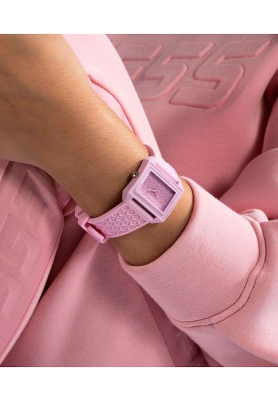 GUESS Orologio Analogico 'Mod Pop' In Eosina