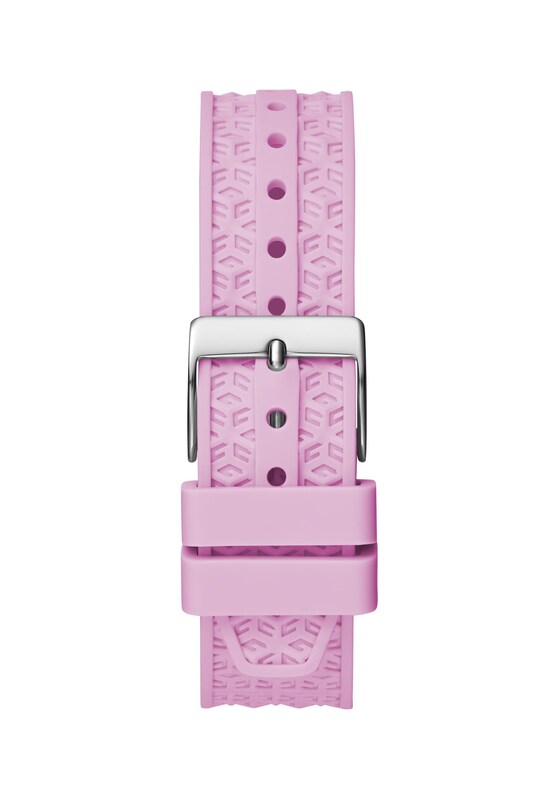 GUESS Orologio Analogico 'Mod Pop' In Eosina