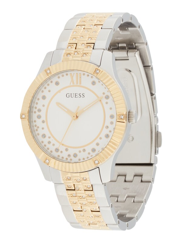 GUESS Orologio analogico 'Starstruck' in Argento