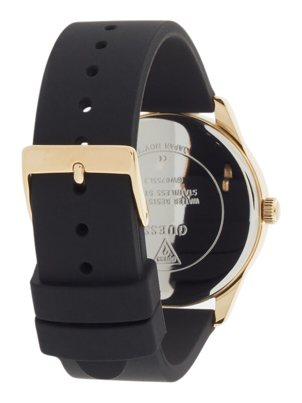 GUESS Orologio Analogico 'TREND' In Oro