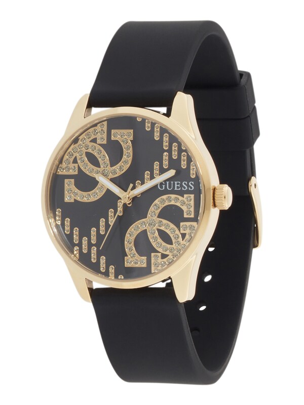 GUESS Orologio analogico 'TREND' in Oro