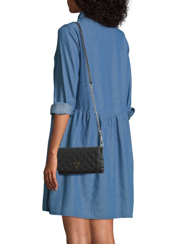 GUESS Pochette 'Giully' In Nero