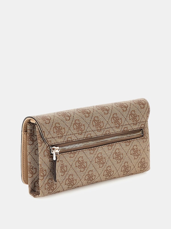 GUESS Pochette 'Noelle' In Beige Scuro