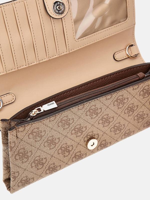 GUESS Pochette 'Noelle' In Beige Scuro