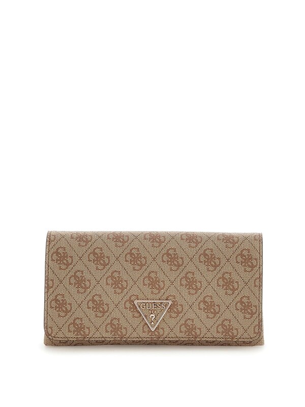 GUESS Pochette 'Noelle' in Beige Scuro