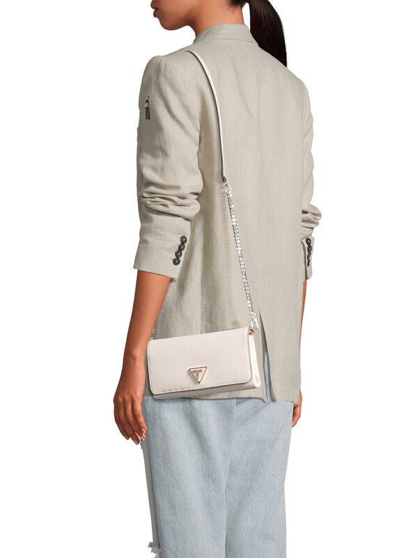 GUESS Pochette 'NOELLE' In Bianco