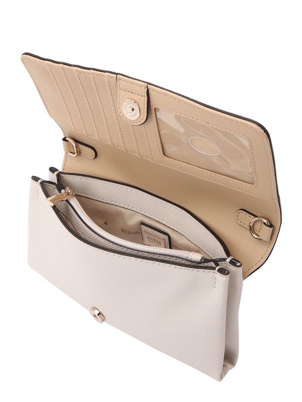 GUESS Pochette 'NOELLE' In Bianco