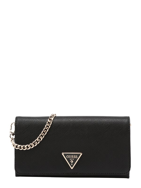GUESS Pochette 'Noelle' in Nero