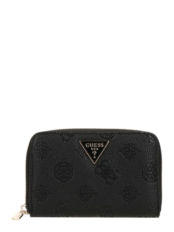GUESS Portamonete 'Cresidia' In Nero