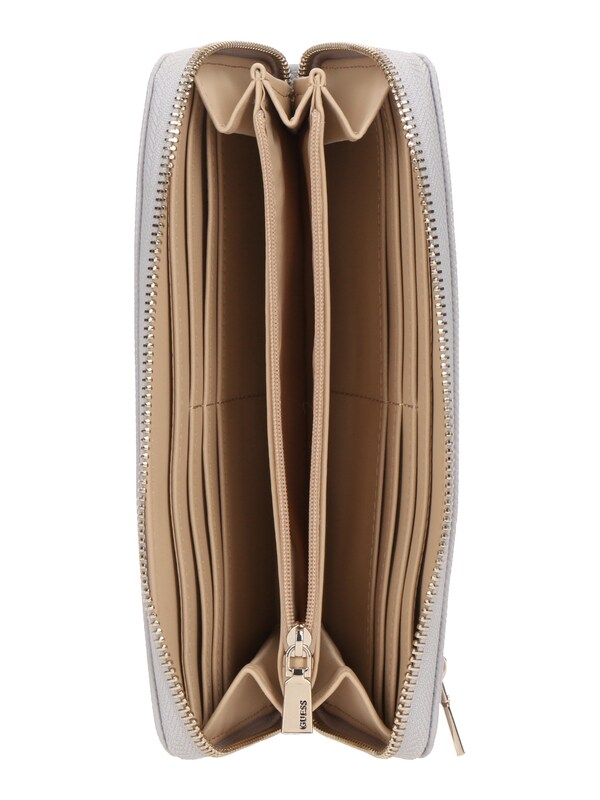GUESS Portamonete 'Laurel' In Lilla Pastello