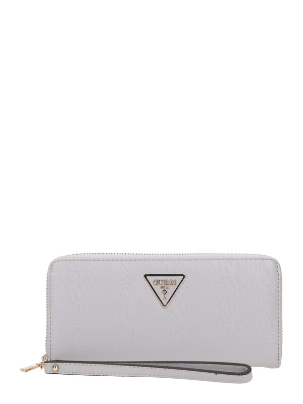 GUESS Portamonete 'Laurel' in Lilla Pastello