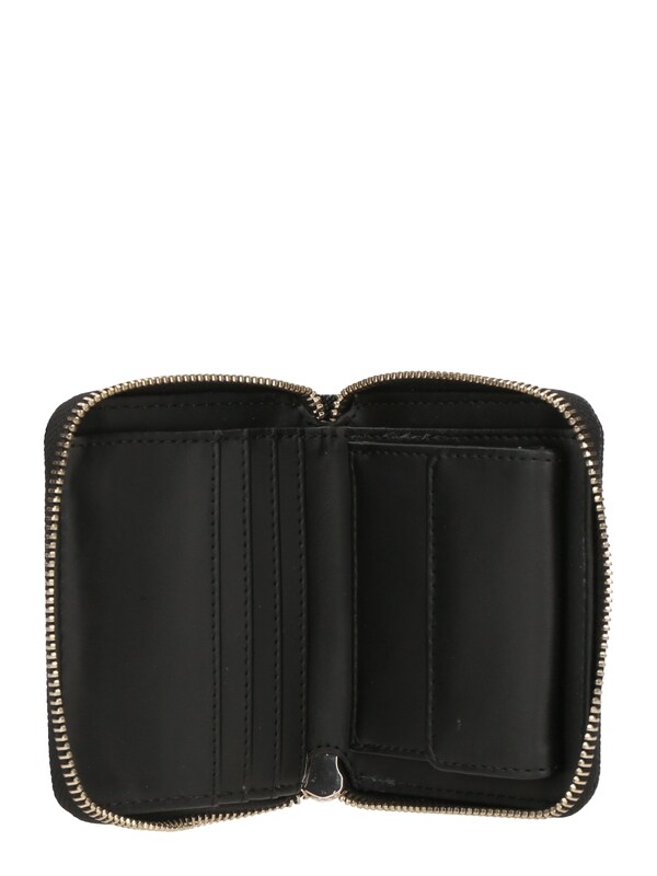 GUESS Portamonete 'Laurel' In Nero