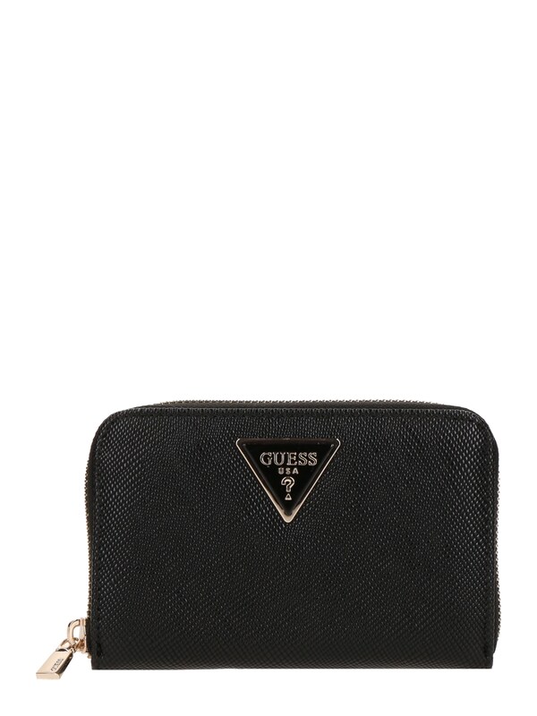 GUESS Portamonete 'Laurel' In Nero