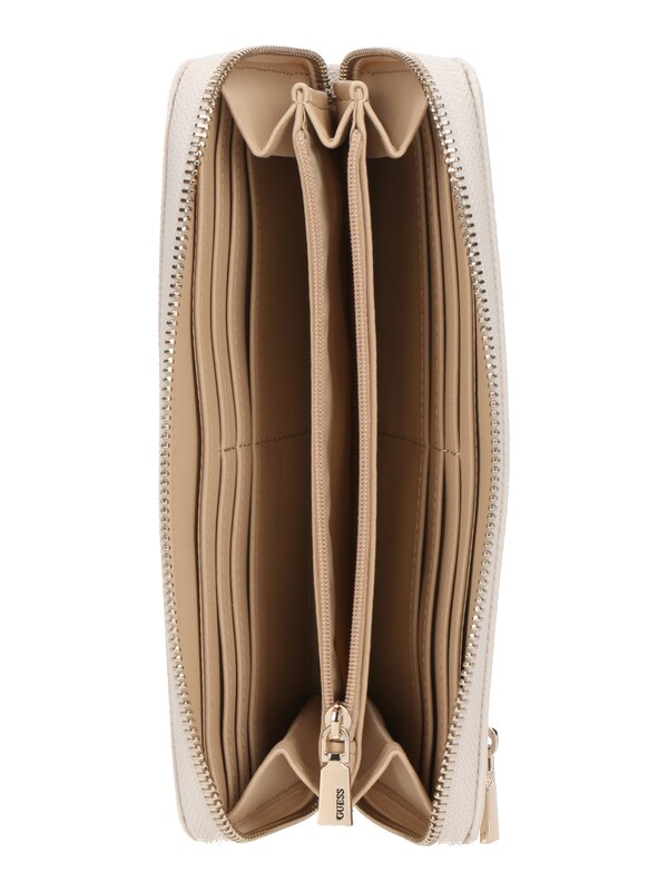 GUESS Portamonete 'LAUREL' In Nudo