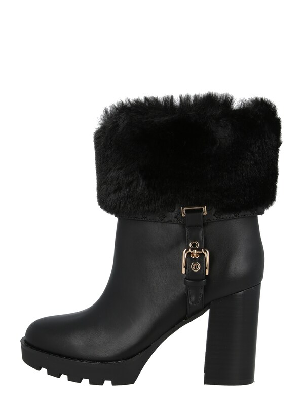 GUESS Stivaletto 'NEATE' In Nero