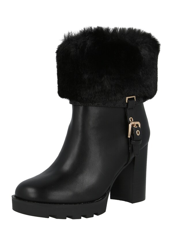 GUESS Stivaletto 'NEATE' In Nero