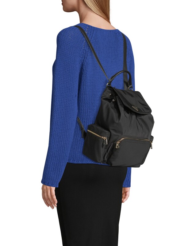 GUESS Zaino 'Gemma' In Nero