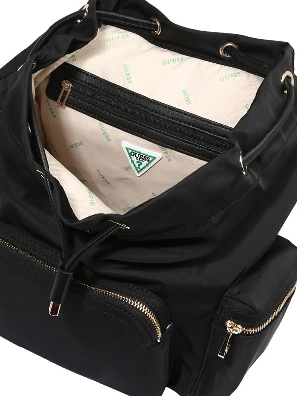 GUESS Zaino 'Gemma' In Nero