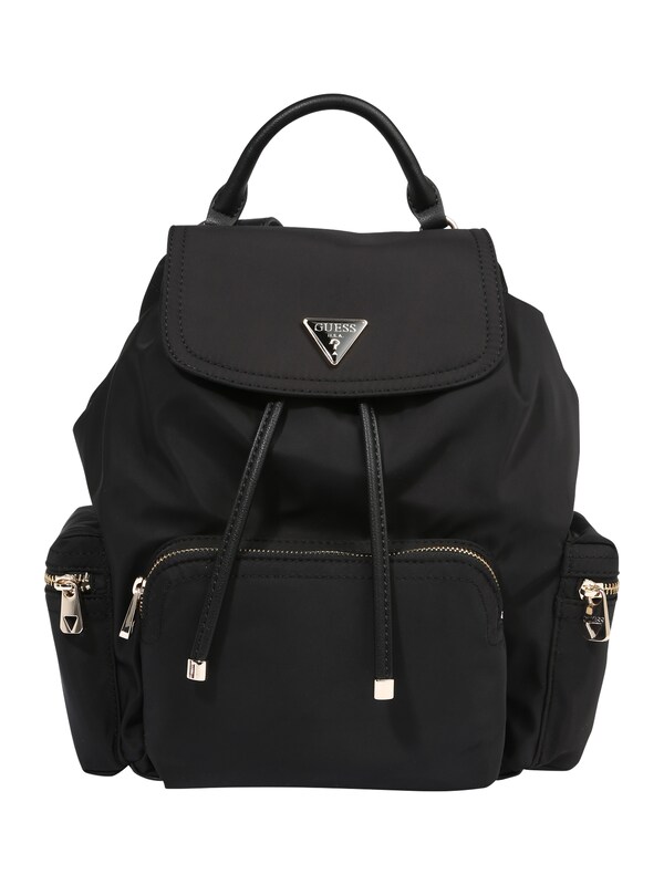 GUESS Zaino 'Gemma' in Nero
