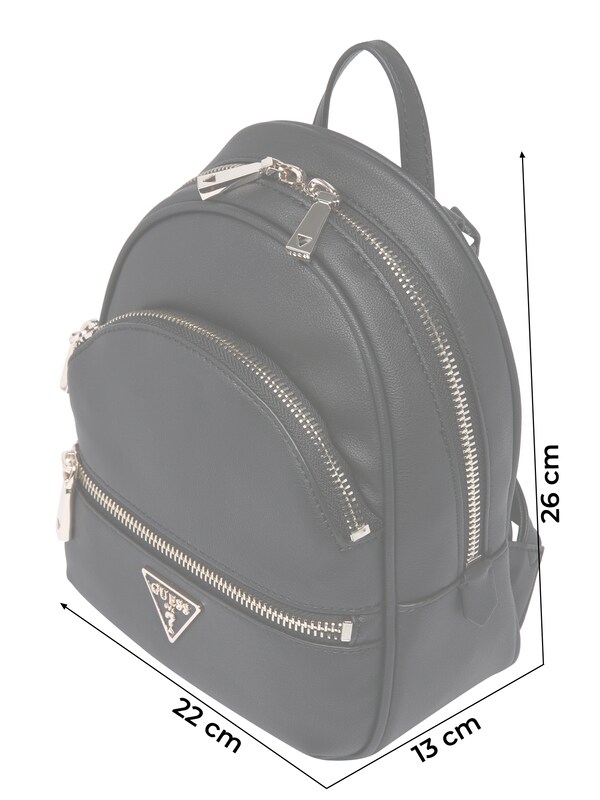 GUESS Zaino 'MANHATTAN' In Nero